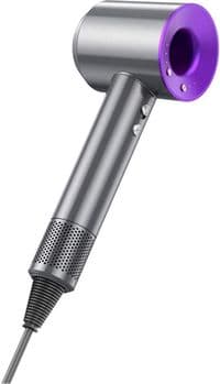 Фен HOCO HP11 Plus High-speed negative ion hair dryer(EU) Purple