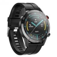 Смарт-часы HOCO Y22 AMOLED Smart sports watch(call version) Black
