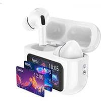 Наушники HOCO EW72 Soar true wireless ANC Noise Reduction touch screen BT headset White