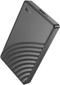 Зовнішня кишеня HOCO HB46 USB3.0 2.5-inch SATA hard drive enclosure Black