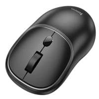 Миша Hoco GM25 Royal дворежимна бізнес бездротова миша Dark Night Black
