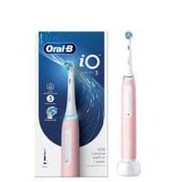 Електрична зубна щітка Oral-B iO Series 3 iOG3.1A6.0 Blush Pink