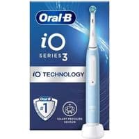 Електрична зубна щітка Oral-B iO Series 3 iOG3.1A6.0 Ice Blue