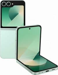 Смартфон Samsung Galaxy Flip6 12/256GB Mint (SM-F741BLGG)