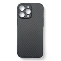 Чехол для мобильного телефона BeCover Carbonite Case (MagSafe) для Apple iPhone 16 Pro Max Black (712069)
