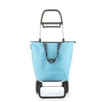 Сумка-тележка Rolser Mini Bag Plus MF 2L Celeste (MNB042-1057) (930786)