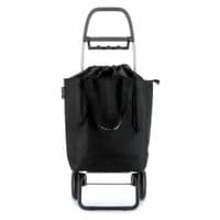 Сумка-тележка Rolser Mini Bag Plus MF 2L Negro (MNB042-1023) (930784)