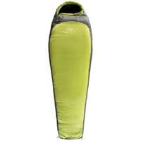 Спальный мешок Tramp Boreal Long кокон правый green/grey (UTRS-095L-R)