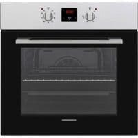 Духовка електрична HEINNER HBO-V659GCD-IX