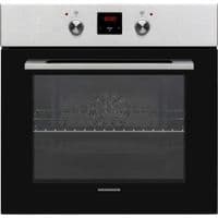 Духовка електрична HEINNER HBO-V659GCDRC-IX