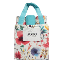 Набір рушників SOHO 40*60см бавовна 100% Flower 3 шт.