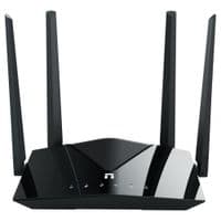 Беспроводный маршрутизатор Netis NX10 AC1500 [GE: 1 x WAN + 3 x LAN]