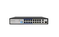 POE Watchdog коммутатор FoxGate S6016-G2-AI POE (150W)
