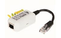 1 кан. FE грозозащита Ewimar PTF-51-ECO/PoE/Micro v2