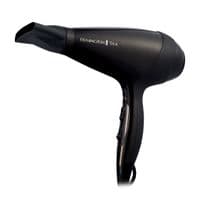Фен Remington Silk, 2400Вт, 3 режима, диффузор, иониз-я, холл. обдув, коричневый
