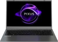Ноутбук 15" Pixus Bit Grey 15.6", FullHD 1920x1080 IPS матовый, Intel Celeron N5095 2.9 ГГц, RAM 8Gb, SSD 256Gb, Intel HD Graphics, DOS