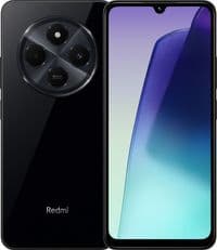 Смартфон Xiaomi Redmi 14C Midnight Black, 2 Nano-SIM, 6.88" (1640х720) IPS, MediaTek Helio G81-Ultra, RAM 8GB, ROM 256GB, MicroSD (Max 1Tb), GPS, Wi-Fi, BT, LTE, 2 Cam, Li-Ion 5160mAh, Android 14