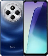 Смартфон Xiaomi Redmi 14C Starry Blue, 2 Nano-SIM, 6.88" (1640х720) IPS, MediaTek Helio G81-Ultra, RAM 8GB, ROM 256GB, MicroSD (Max 1Tb), GPS, Wi-Fi, BT, LTE, 2 Cam, Li-Ion 5160mAh, Android 14