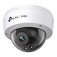 IP-камера TP-LINK VIGI C250-2.8, PoE, 5Мп, 2,8мм, H265+, IP66, Dome, цветное ночное видение, внешняя