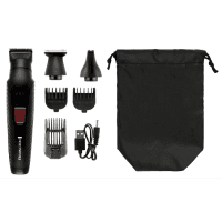 Набор для стрижки REMINGTON PG2120 G10 Graphite 12-in-1 Multigrooming Kit