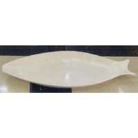 Блюдо LED FISH SHAPE/овал. 34х14.5 см (B010815)