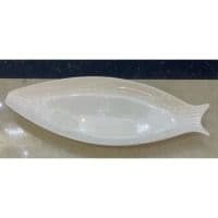 Блюдо LED FISH SHAPE/овал. 39х16 см (B010814)