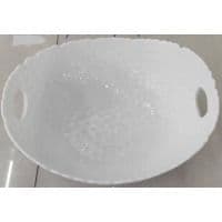Блюдо LED TORN /овал.глубокое/ 24.5х10х8.5 см (B010852)
