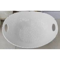 Блюдо LED TORN /овал.глибоке/ 28.5х22.5х9 см (B010851)