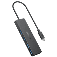 Кабель ANKER PowerExpand Direct 4-в-1 USB-C PD Media Hub