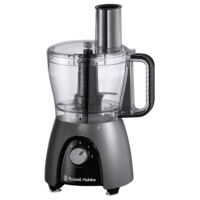 Кухонний комбайн RUSSELL HOBBS 27111-56 Matte Charcoal Food Processor