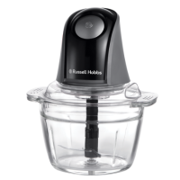 Кухонний комбайн RUSSELL HOBBS 27131-56 Matte Charcoal Mini Chopper