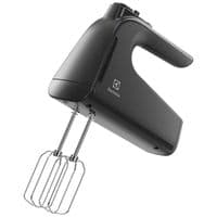 Міксер Electrolux ручний 500Вт, насадки-4, турборежим, сірий темний