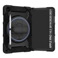 Чехол для планшета BeCover Horizontal handle Apple iPad 10.2 2019/2020/2021 Black (712150)