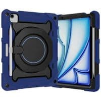 Чохол до планшета BeCover Apple iPad Air 11" M2 2024 Blue (711926)