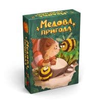Настольная игра Geekach Games Медовое приключение (рус.) (GKST001UA)