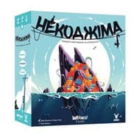 Настольная игра Geekach Games Некоджима (Nekojima) (рус.) (GKCH209nj)