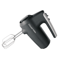 Міксер без чаші RUSSELL HOBBS 27151-56 Matte Charcoal Hand Mixer