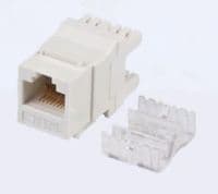 Модуль Keystone RJ45 Slim, UTP, Cat. 5e, Dual IDС, тип 180 KD-KJ2021UC5E