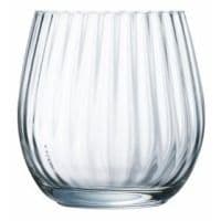Склянка LUMINARC SERENA LINE /НАБІР/ 6X320 мл низьк. (V7723)
