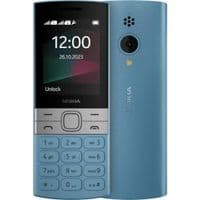 Мобільний телефон Nokia 150 Dual Sim 2023 Blue