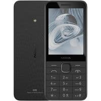 Мобільний телефон Nokia 215 4G 2024 Black