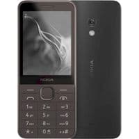 Мобільний телефон Nokia 235 4G 2024 Black (1GF026GPA2C01)