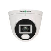 Камера відеоспостереження IP GV-199-IP-IF-DOS80-40 LED SD (Ultra AI)