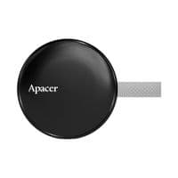 SSD Apacer Magnetic Portable AS725 1 TB USB 3.2 Gen.2 Type-C MagSafe Black