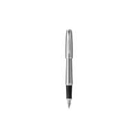 Ручка перья Parker URBAN 17 Metro Metallic CT FP F (30 311)
