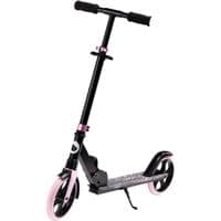 Самокат Lionelo Luca Black Carbon Pink (LO-LUCA BLACK CARBON PINK)