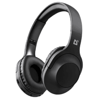 Наушники DEFENDER (63445)FreeMotion B445 Bluetooth, черный