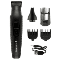 Набор для стрижки REMINGTON PG2100 G10 Graphite 10-in-1 Multigrooming Kit