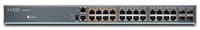 Комутатор Juniper EX2300 Class Multi-Gig 32x1G, 16x1G/2.5G copper ports PoE+, 6x1/10G SFP/SFP+, 750W
