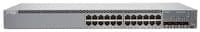 Комутатор Juniper EX2300 24-port, 10/100/1000BaseT, 4 x 1/10G SFP/SFP+